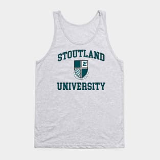 STOUTLAND UNIVERSITY Tank Top